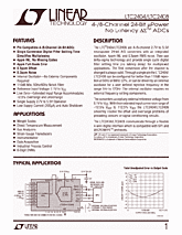 DataSheet LTC2404 pdf